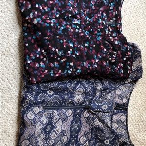 Pair of Maurice’s Perfect blouses